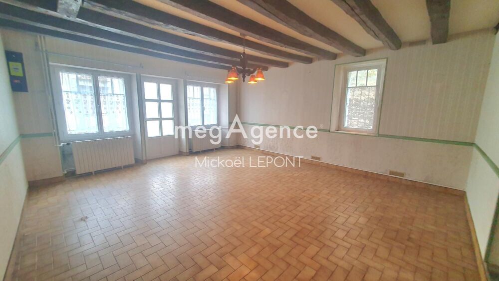 maison de bourg 4 pièces 99 m² (Idéal investisseur ou premier achat)