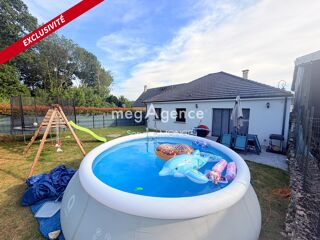  Maison à vendre 4 pièces 100 m²