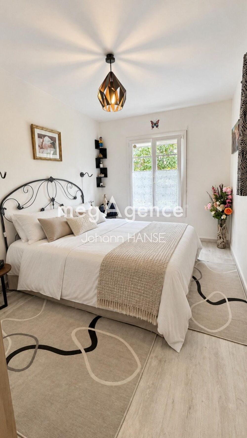 Vente Appartement Fréjus – Grand T2 de 59 m² meublé avec balcon Frejus