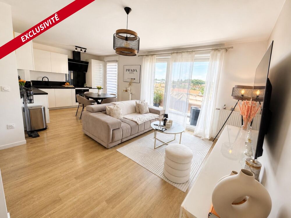 Vente Appartement ? COUP DE CŒUR À SAINT-FARGEAU-PONTHIERRY ? Saint-fargeau-ponthierry