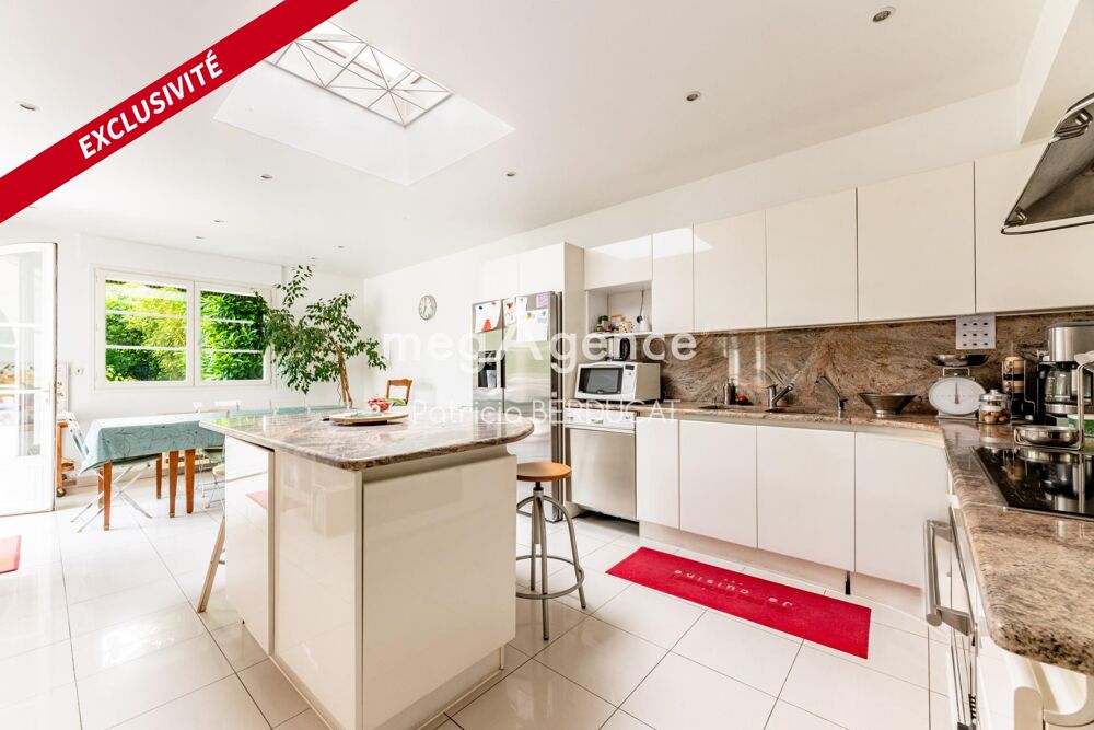 Vente Maison SPLENDIDE PROPRIÉTÉ ANNEES 30 à 5 MINUTES DU CENTRE-VILLE Le perreux-sur-marne