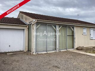  Maison � vendre 3 pi�ces 80 m�