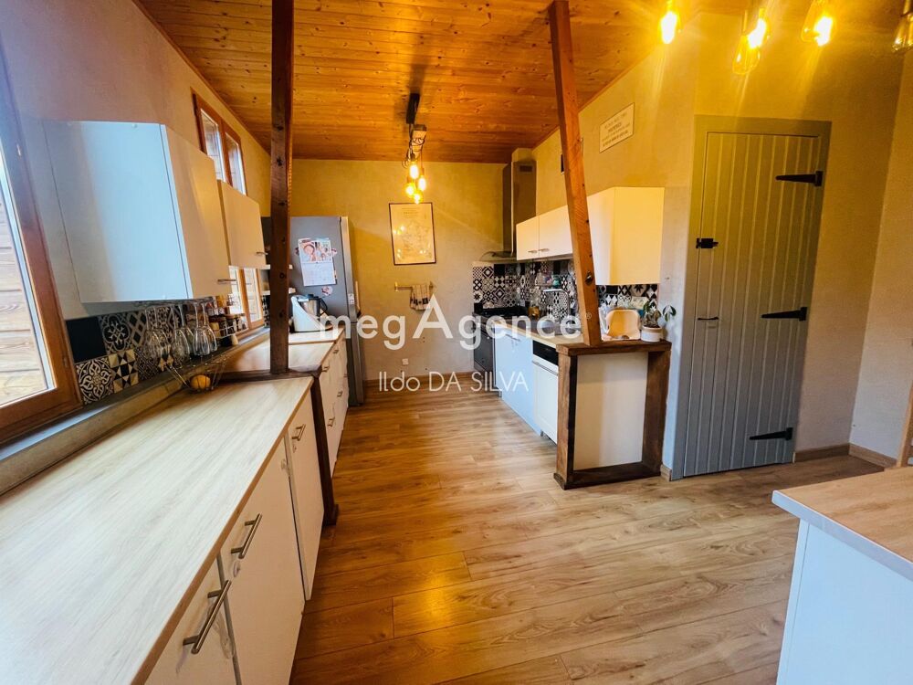 Vente Maison Maison 4 pièces de 150m2 Frucourt