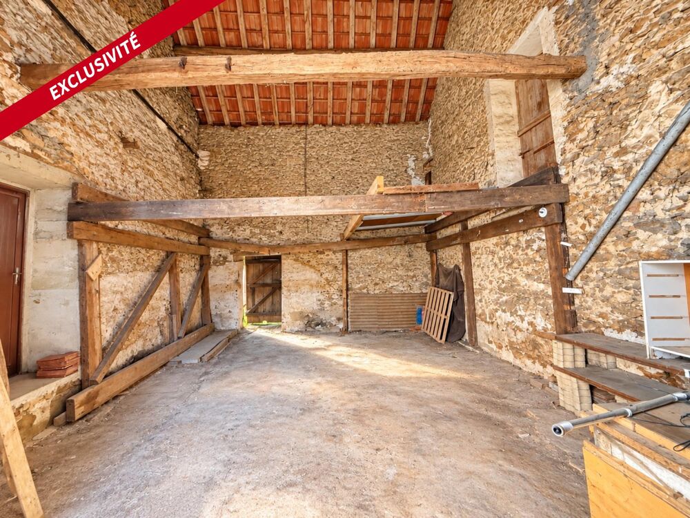 Vente Maison Grange LOT D Solers