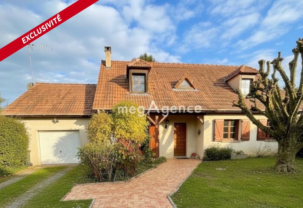 PAVILLON FAMILIAL PROCHE DE TOUTES LES COMMODITES