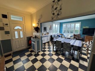  Maison � vendre 8 pi�ces 160 m�