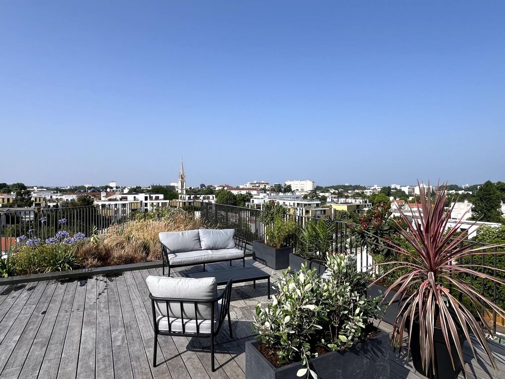 à vendre  Appartement Bordeaux (33200)