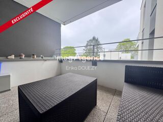  Appartement à vendre 2 pièces 39 m²