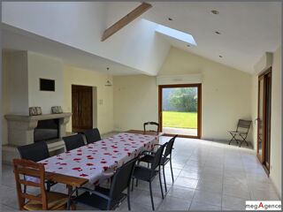  Maison à vendre 6 pièces 143 m²