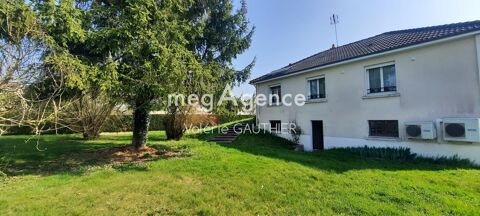   Maison Meslay Maison - 4 pi�ce(s) - 77 m�