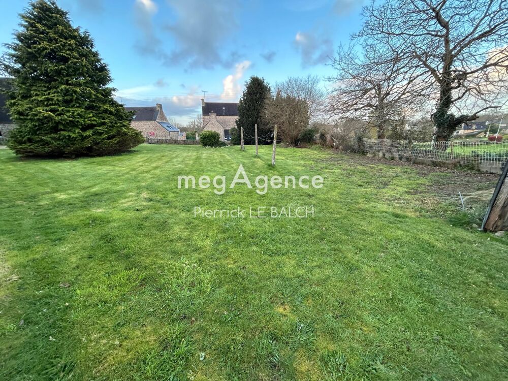 Vente Terrain À vendre Terrain à bâtir au cœur de PLOUARET 900m² Plouaret