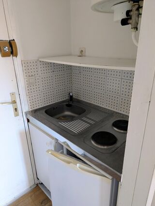  Appartement � vendre 1 pi�ce 23 m�