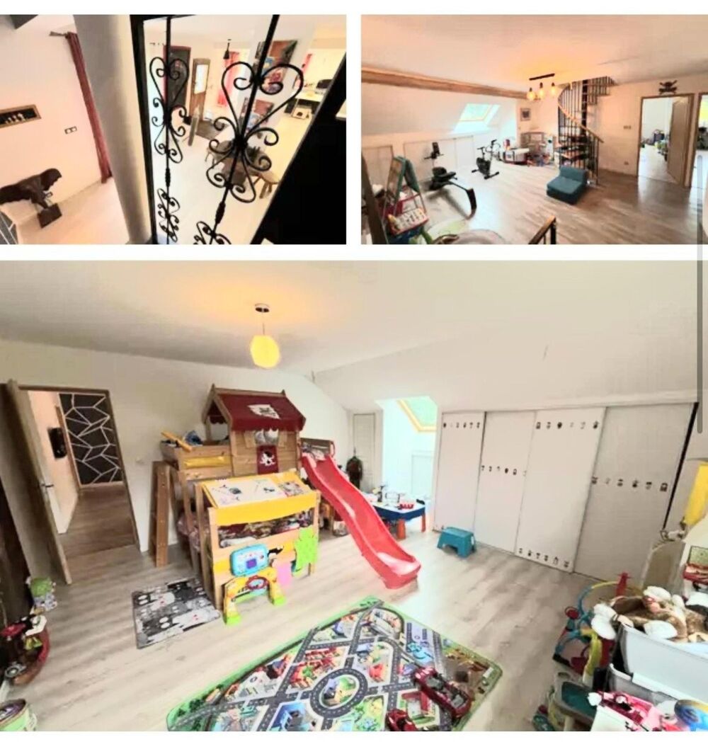Vente Maison À vendre : Magnifique Maison à  Nanteuil Saâcy-Sur-Marne – 8 pièces, 260 m² Méry-sur-marne
