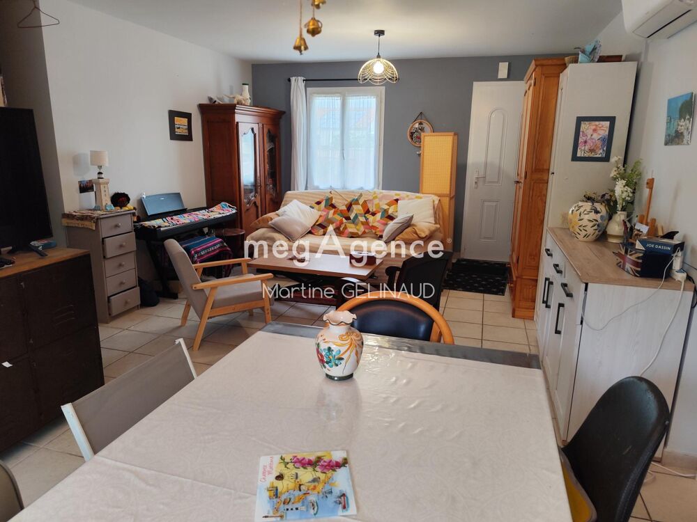 Vente Maison Maison Saintes