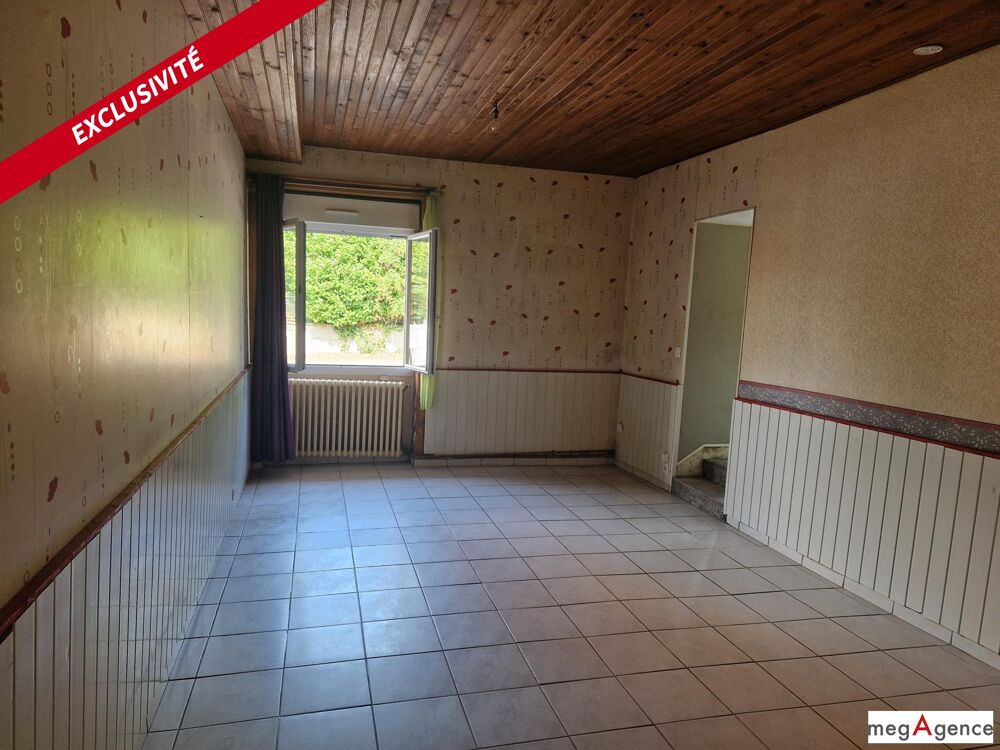 Vente Maison Maisons en pierre - centre de Mernel - Espace au calme Mernel