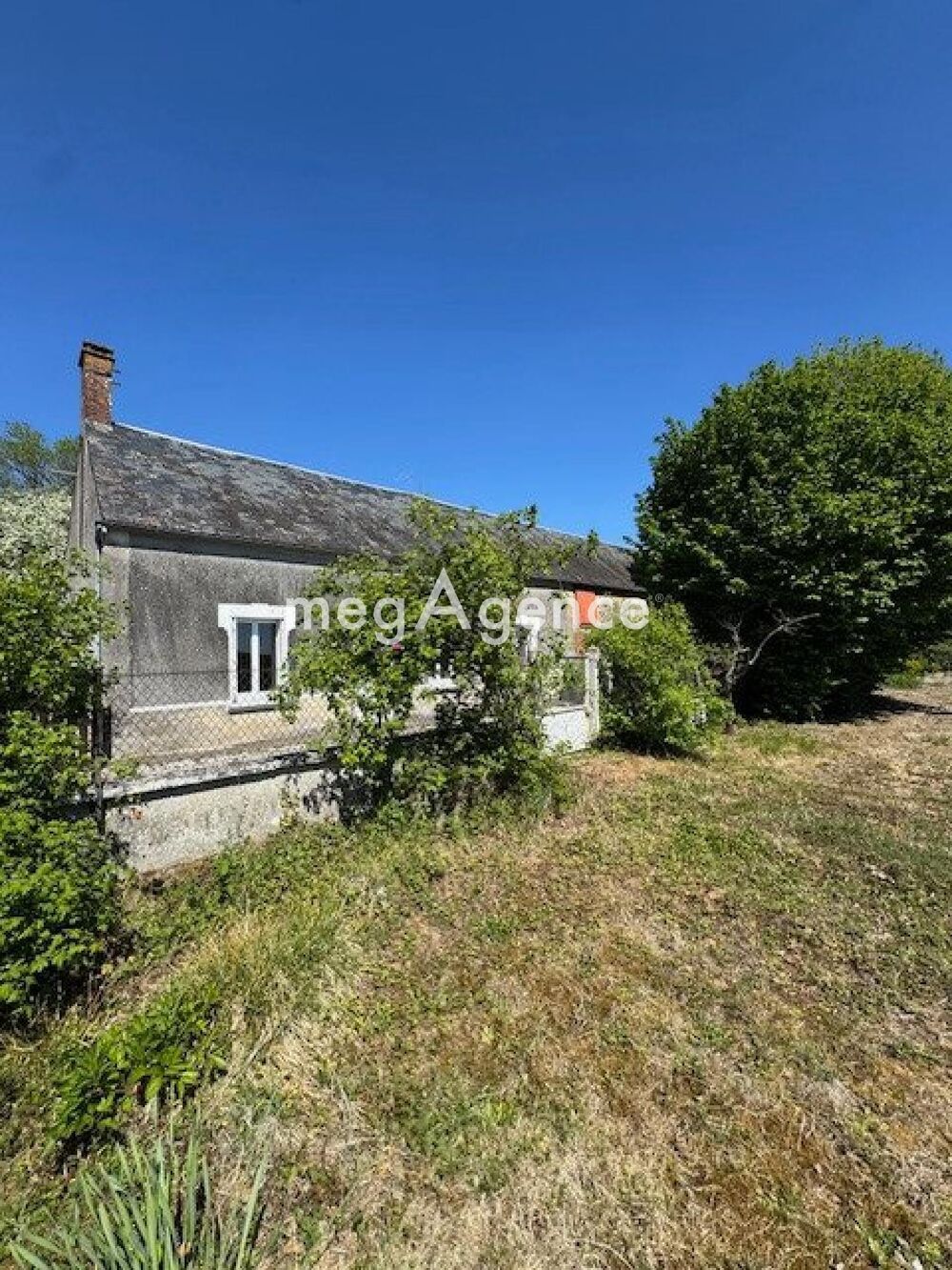 Maison en pierre à renover