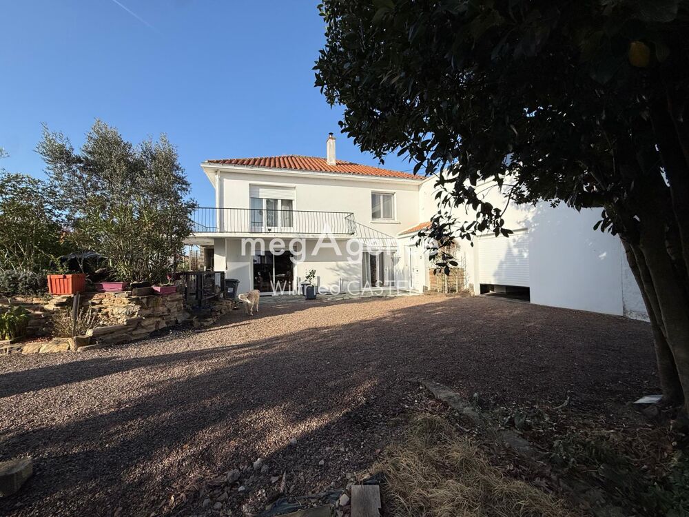 Vente Maison Maison à Olonne sur Mer Les sables-d'olonne