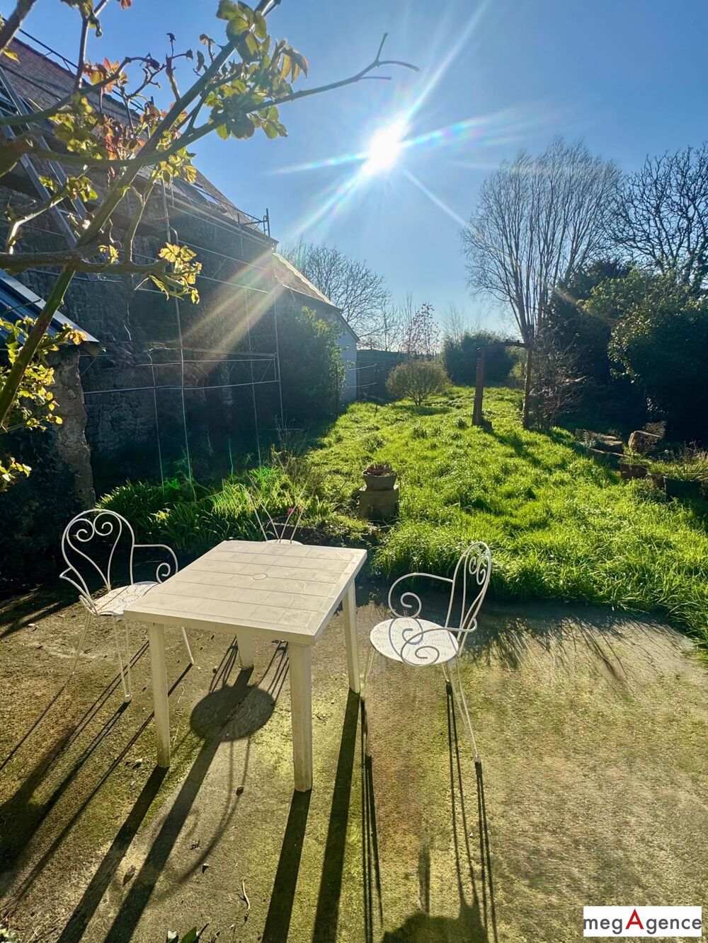 Maison en pierres à renover - 104 m2 - Mont Dol -35120