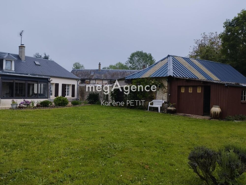Vente Maison Charmante propriété à fort potentiel – Martagny Martagny