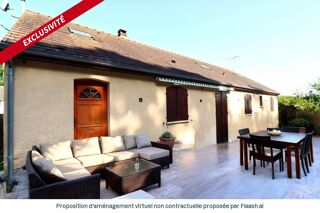  Maison � vendre 8 pi�ces 179 m�