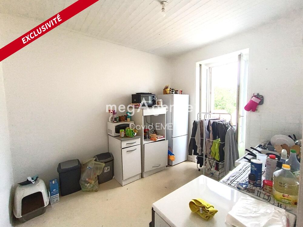 Appartement T2 Centre ville AIZENAY, 38 m2