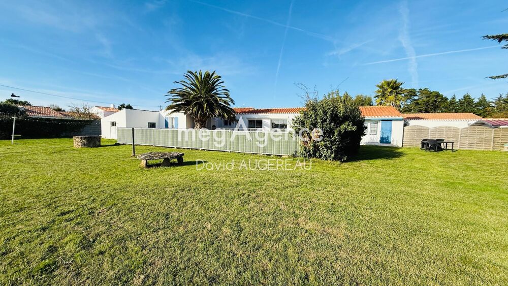Vente Maison Ensemble immobilier 7 chambres, entre La Meule et Saint Sauveur L' ile-d'yeu
