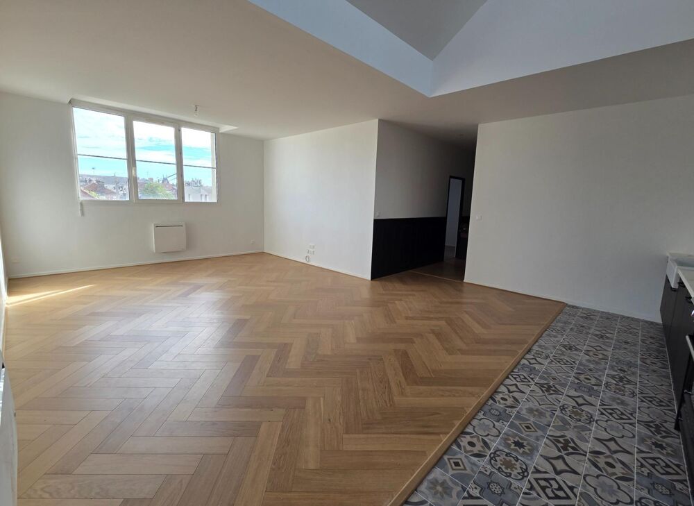 Appartement de caractère en centre ville de Troyes