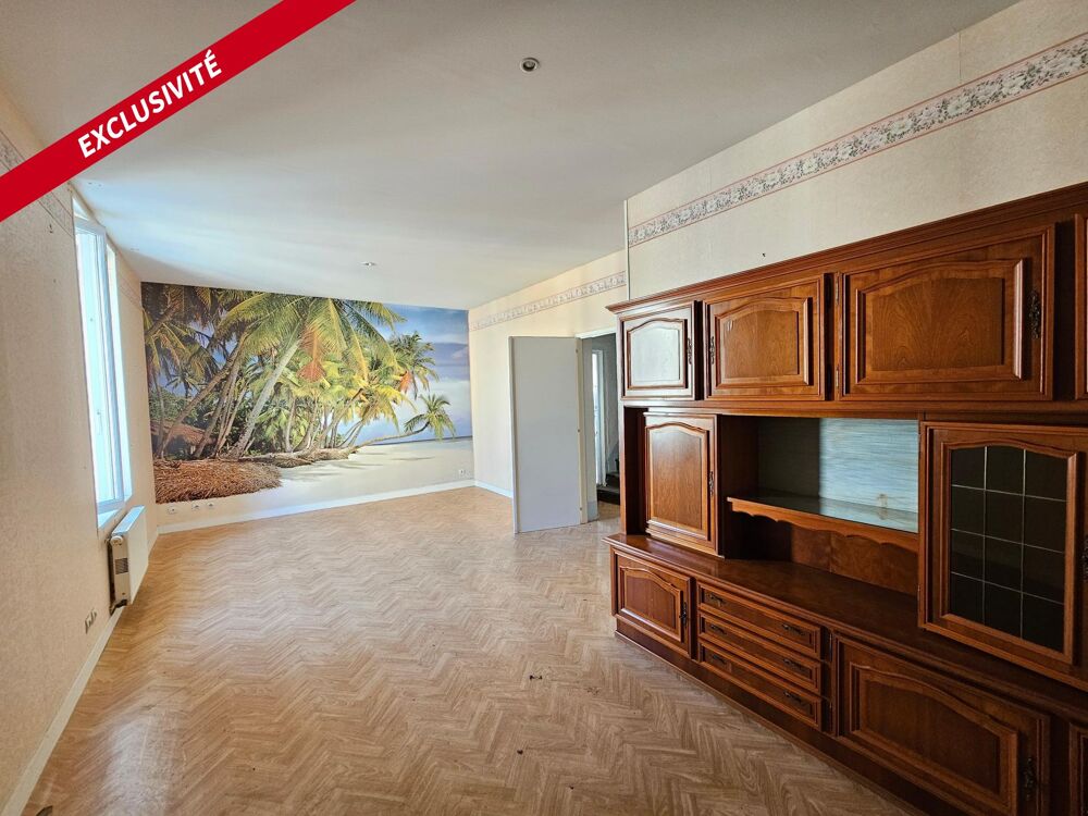 Vente Maison THOUARS - Ensemble immobilier à rénover Thouars