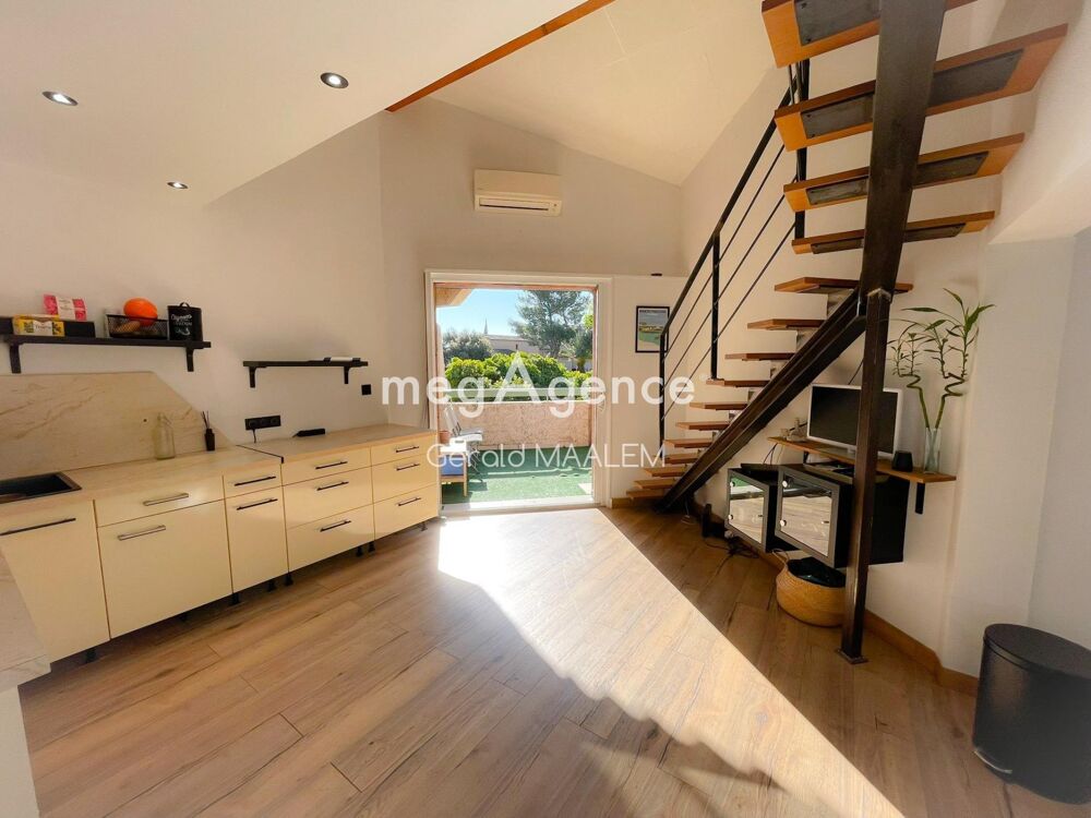 Mazet de 50m² à Cavalaire-sur-Mer