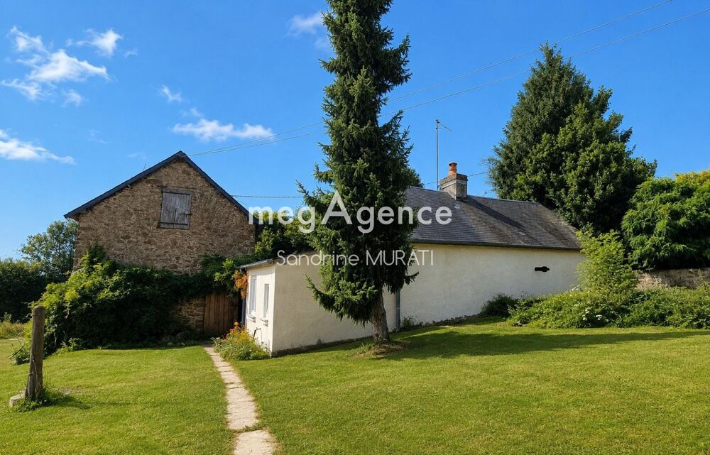 Maison 3 pièces 42 m² · à Saint-Aubin-du-Desert · 42 m² · 65 000 €