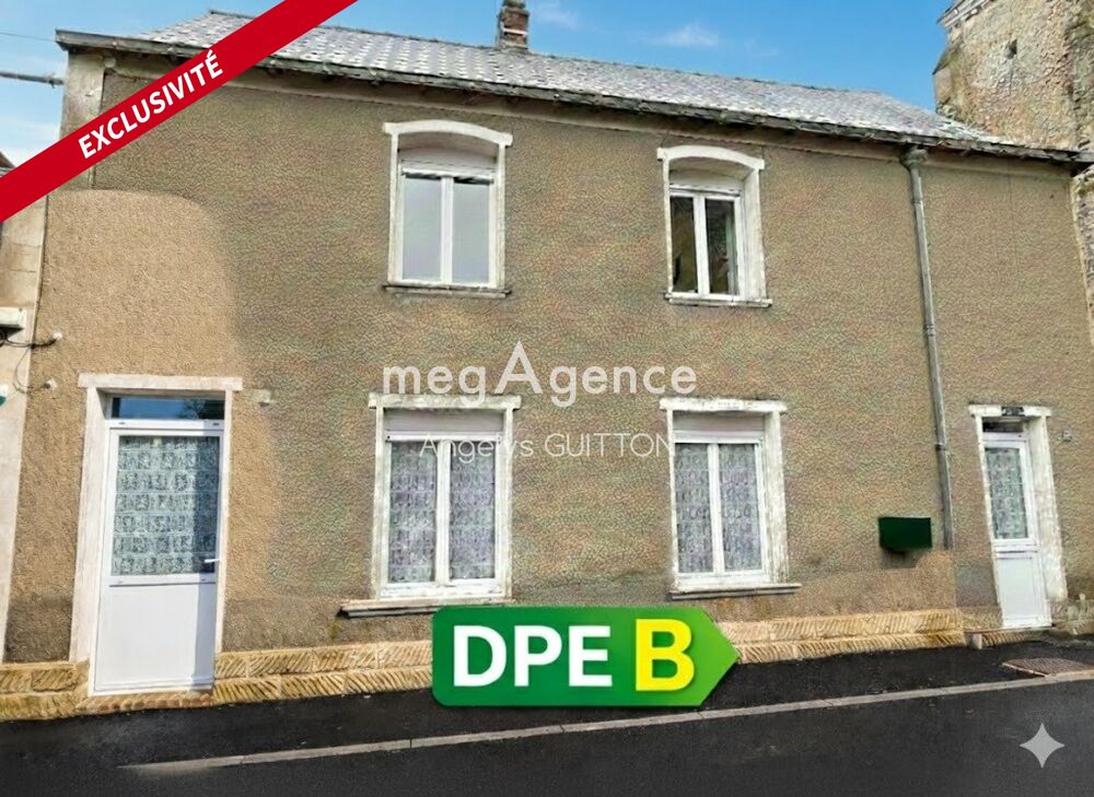 Vente Maison Zéro travaux, 100% confort Saint-calais