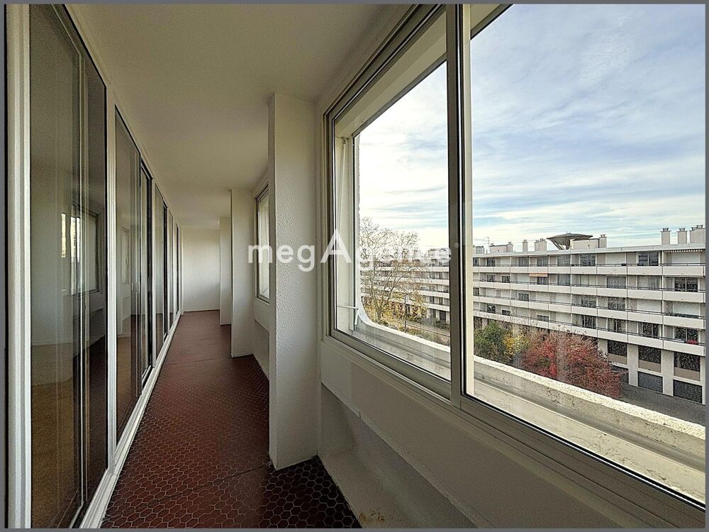 Vente Appartement Lyon 9 – Spacieux T5 avec ascenseur privatif – Double séjour – 3 chambres – 2 loggias Lyon 9