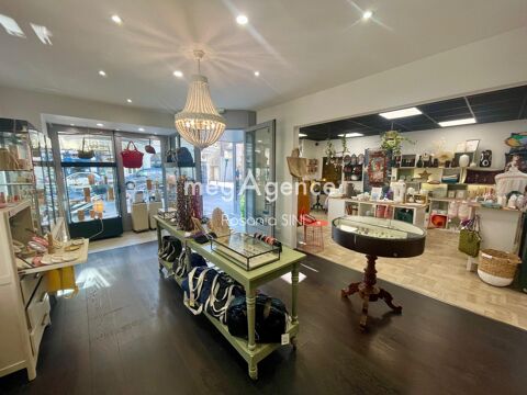 CESSION DE DROIT AU BAIL - CENTRE VILLE des SABLES D'OLONNE 146000 85100 Les sables-d'olonne