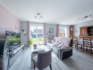  Maison à vendre 7 pièces 143 m²