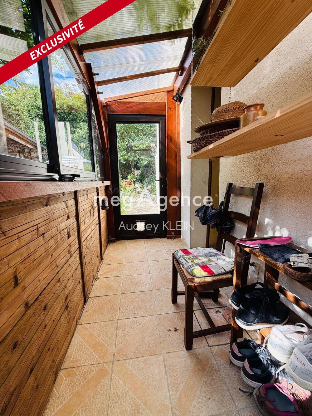 Vente Maison Maison pleine de charme - 1h de paris Villeperrot