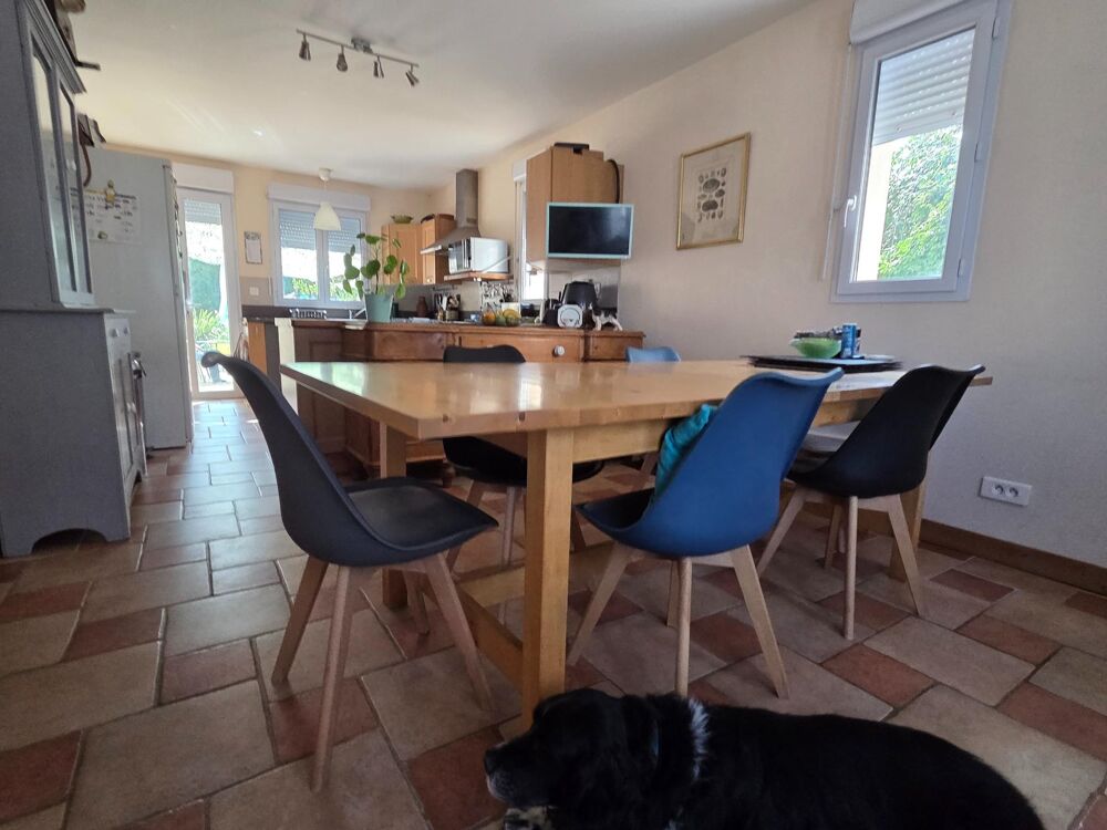 Vente Maison Maison récente 4 chambres 3000m² double garage Bernay-Saint-Martin proche Surgères Saint-Jean-d'Angély Bernay-saint-martin