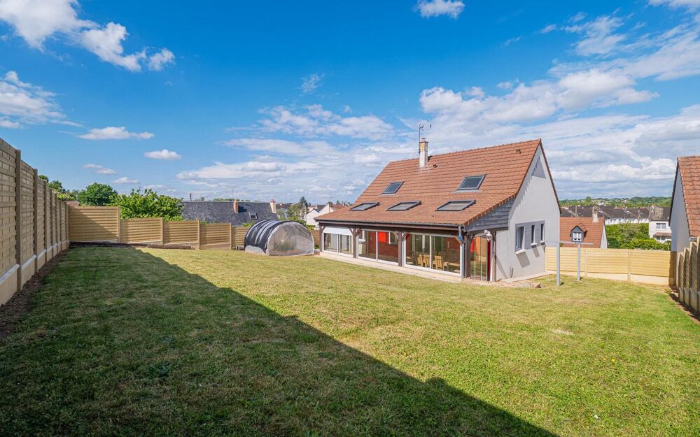 Vente Maison Maison familiale quartier la madeleine Le mans