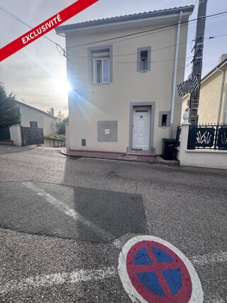 Vente Maison ? COUP DE CŒUR – LA RICAMARIE – MAISON INDIVIDUELLE – 445 M² DE TERRAIN – 2 LOGEMENTS POSSIBLES La ricamarie
