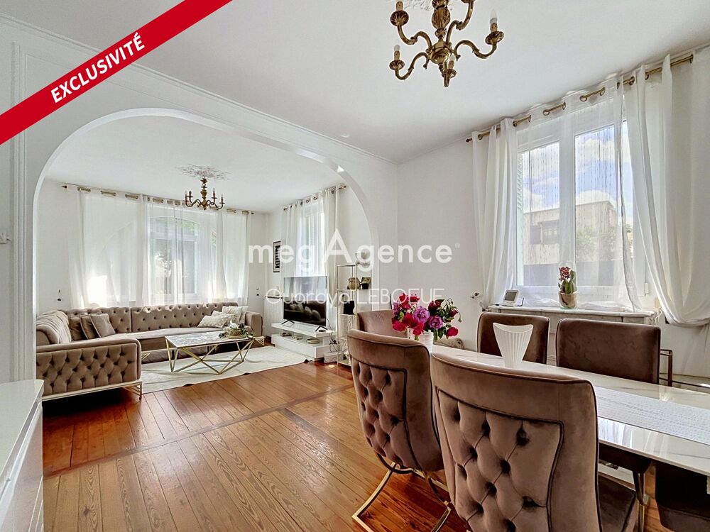 Maison ancienne de charme  5 chambres, dépendance et jardin