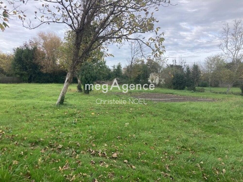 Vente Terrain terrain construcible Luçon Lucon