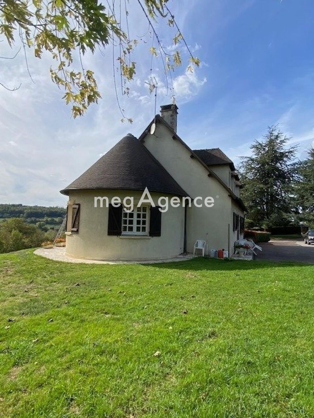 Vente Maison DE L'ESPACE, DU VOLUME ET DE LA NATURE AUX PORTES DE VIMOUTIERS Vimoutiers
