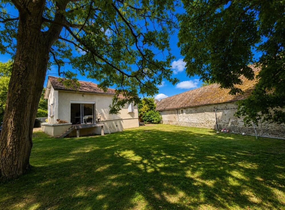Vente Maison ÉPÔNE Un bien unique de plain-pied avec cave voûtée de plus de 100 m², véritable coup de cœur ! Epone