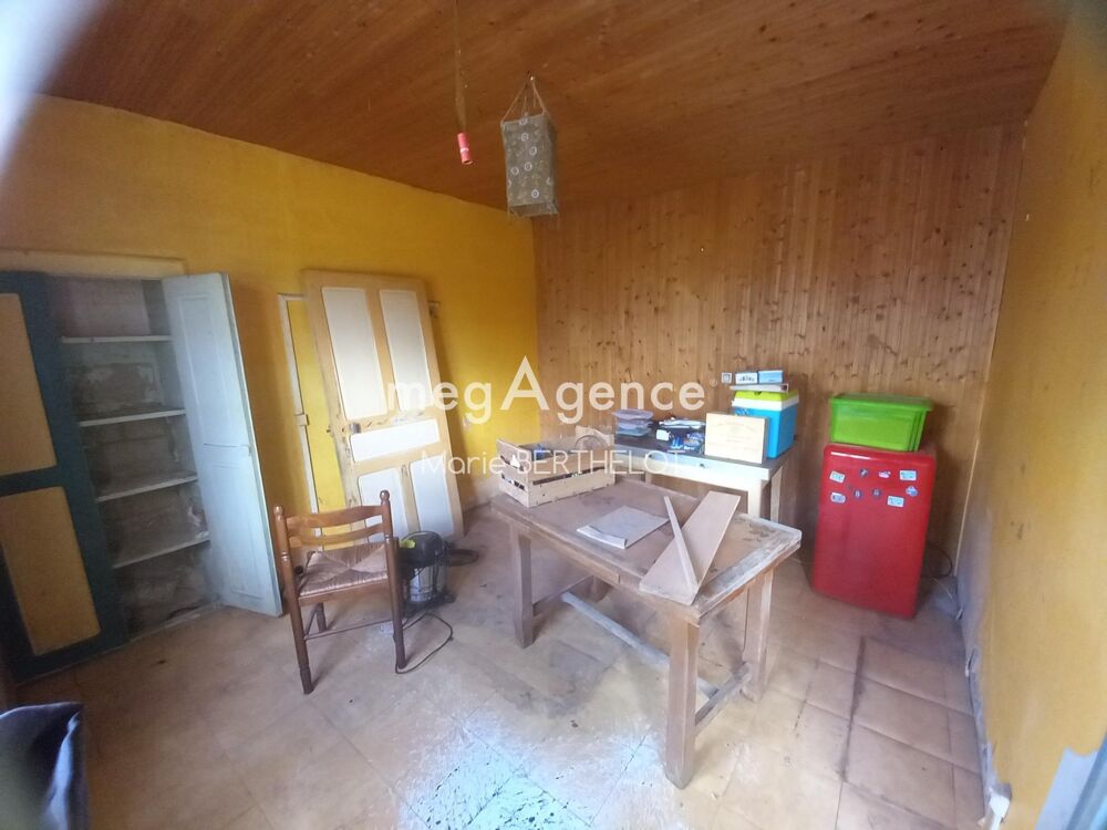 MAISON A RENOVER