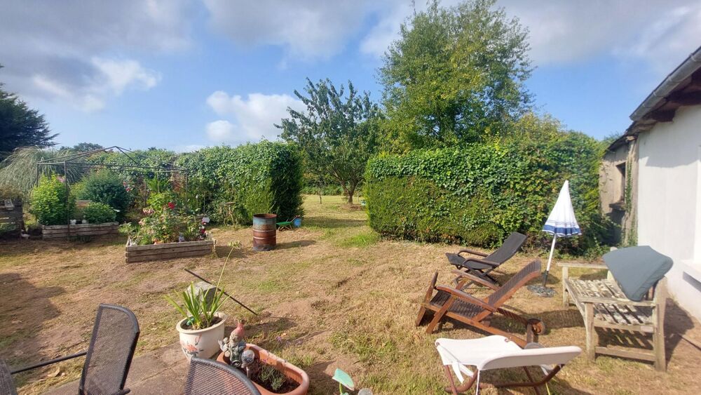 Vente Maison Maison de charme à la campagne - Plus de 15000m² de terrain Louargat