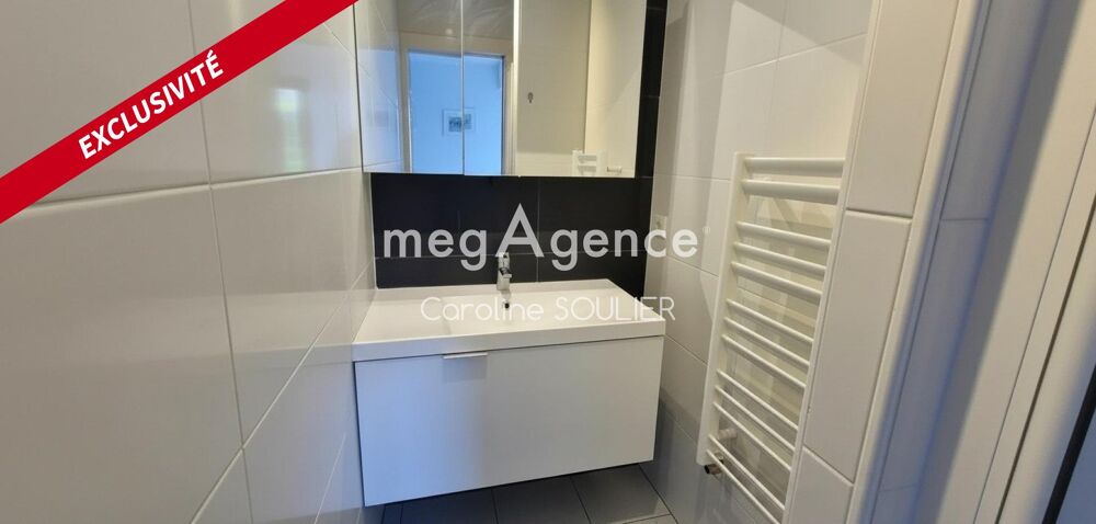 Appartement de 31,75 m2, proche du Lac
