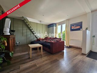  Maison à vendre 3 pièces 63 m²