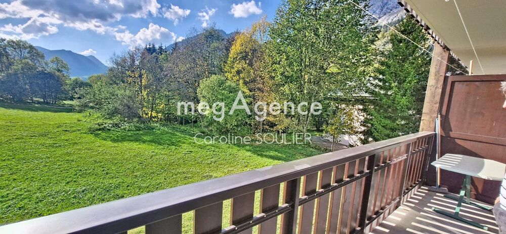 Vente Appartement Appartement 1 pièce de 24m2 Abondance