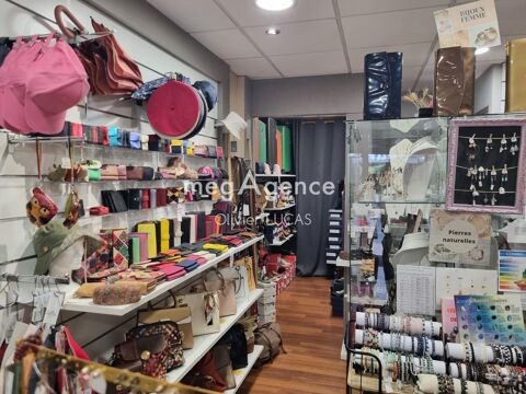 Fond de commerce de produits de maroquinerie et accessoires artisanaux 31800 27260 Cormeilles