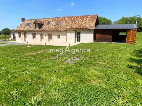   Fermette de charme rénovée Maison - 4 pièce(s) - 120 m²