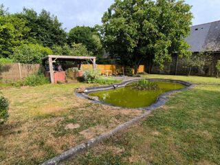  Maison à vendre 4 pièces 110 m²